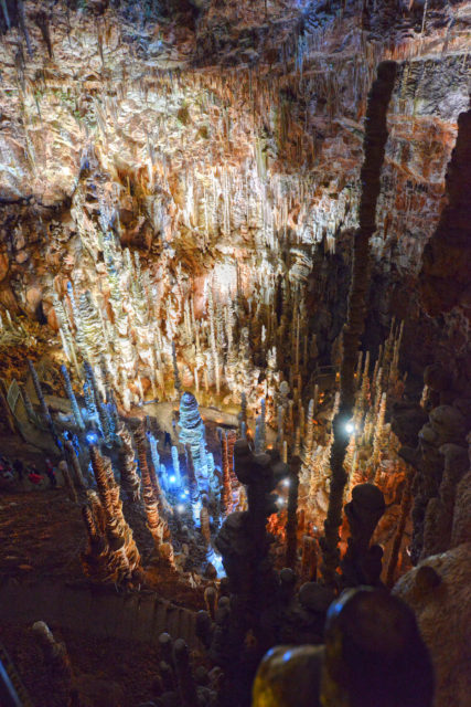 Loére Anecat Grottes de France aven armand lozere