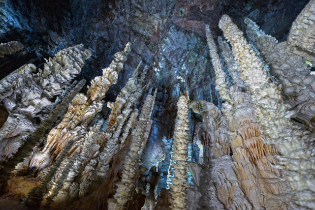 aven-armand Anecat Grottes de France Lozère