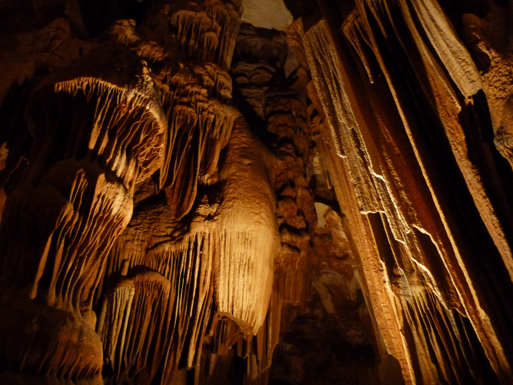 grotte de la madeleine