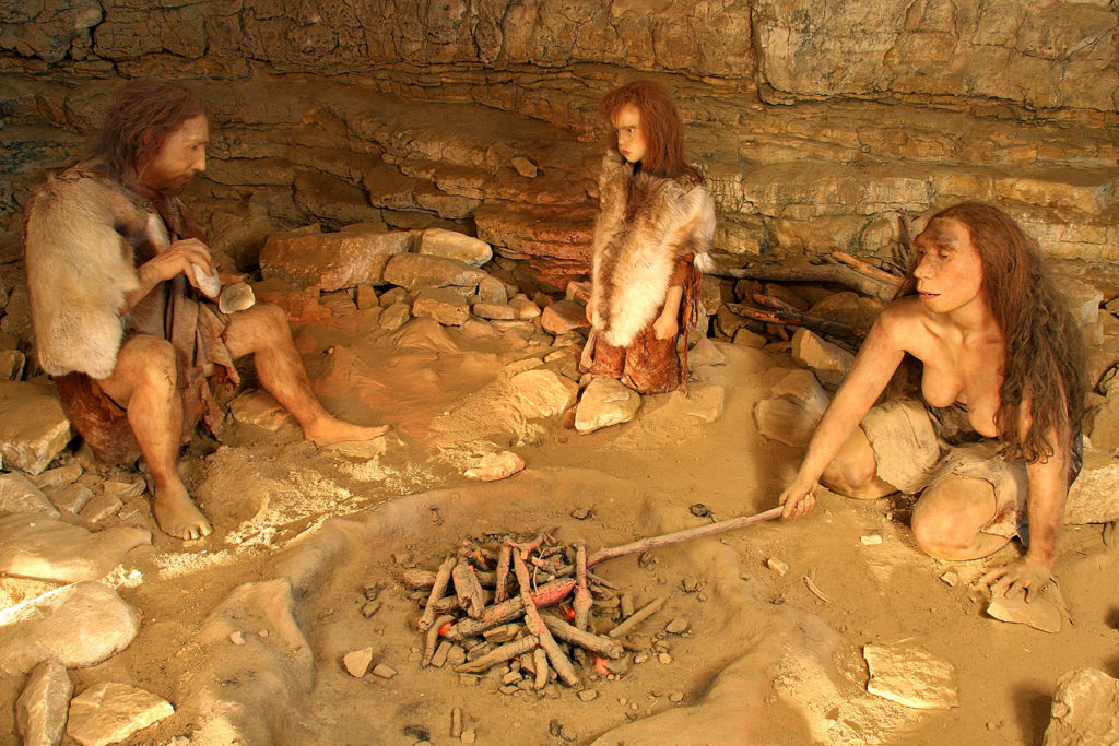 grottes préhistorique et site archéologique de Soyons Grottes d'Ardèche