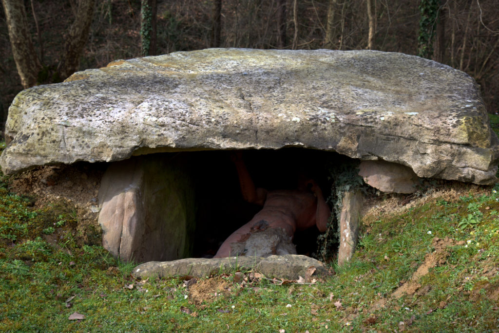 grottes préhistoriques de Sare espace mégalithique grotte Hautes-Pyrénées