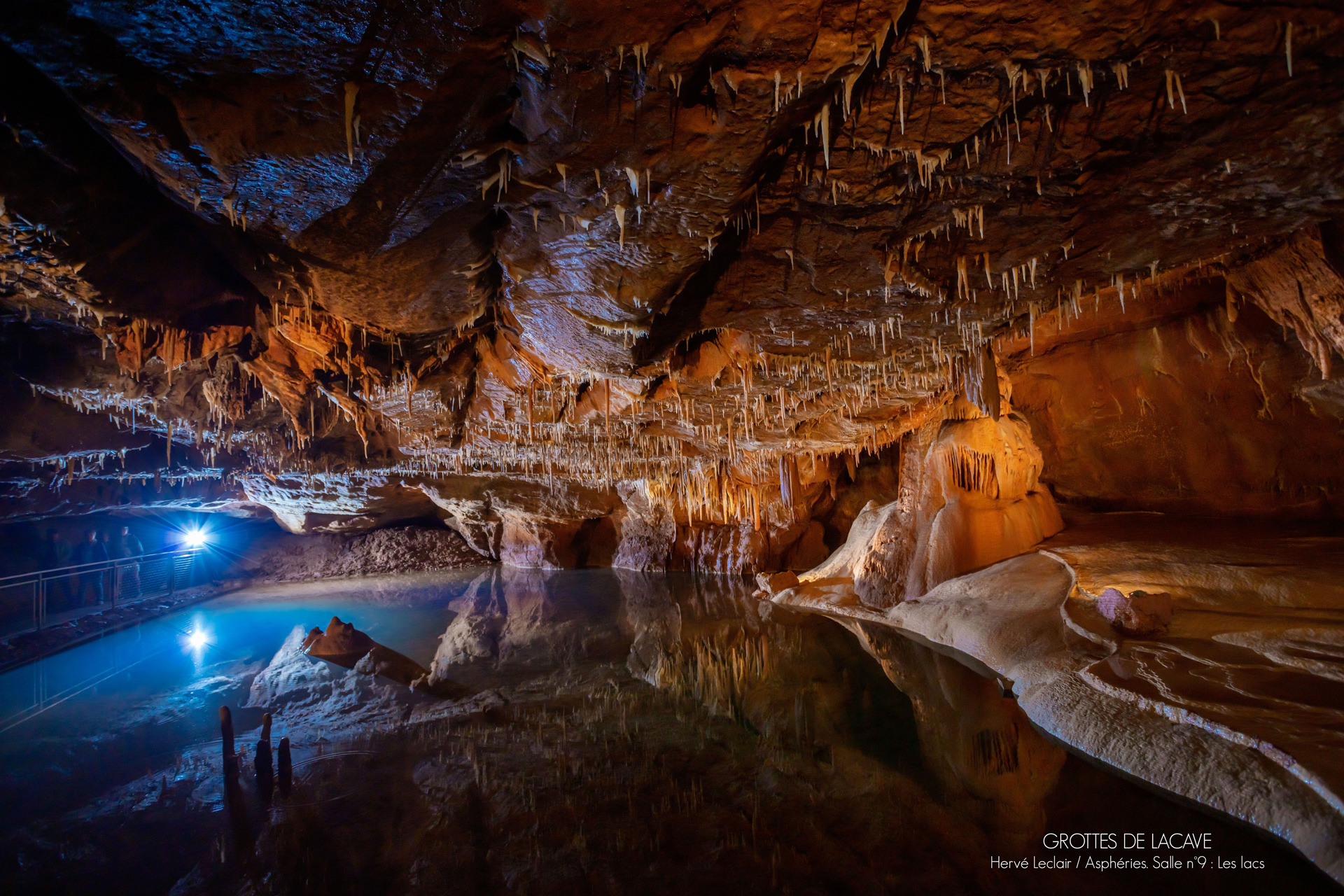 grotte de lacave lot