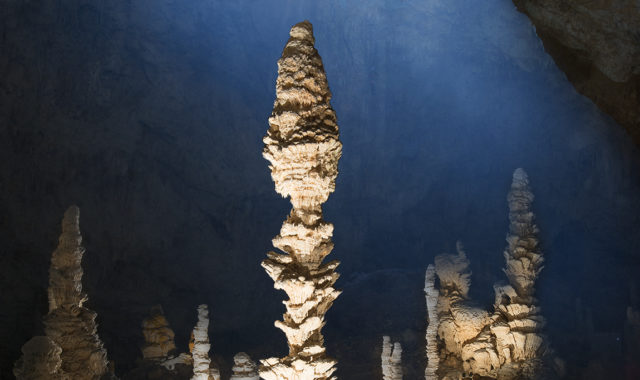aven_orgnac Anecat Grottes de France Ardèche