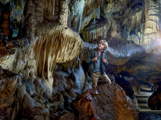 Liste des grottes à visiter en France loisir famille