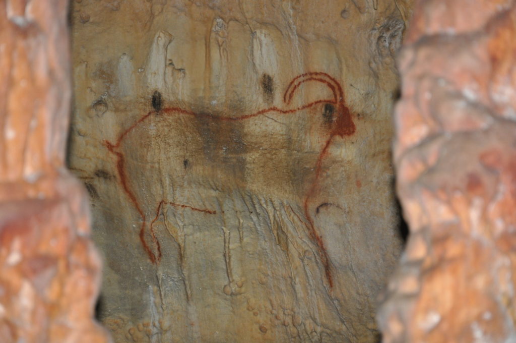 grotte préhistorique de cougnac grottes du lot