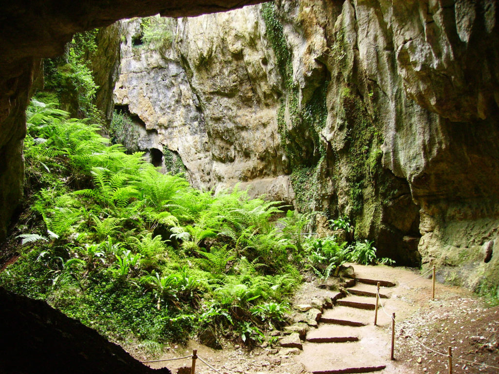 cloup aural grottes du lot