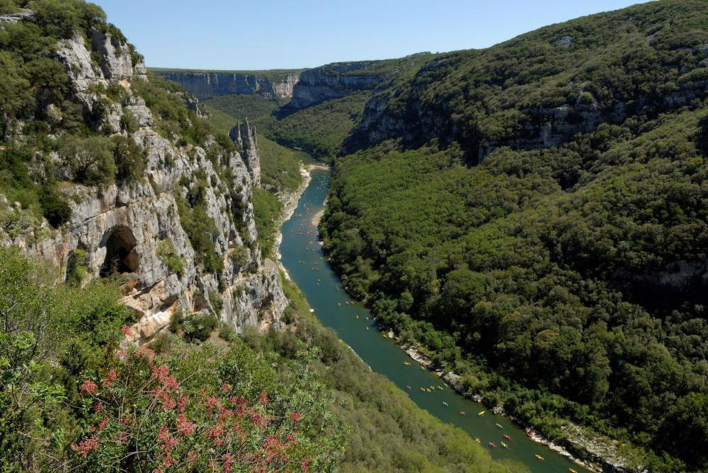 Grottes de France le blog Grottes d'ardèche