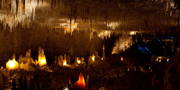 Grotte de Dordogne Périgord - Grotte de Tourtoirac