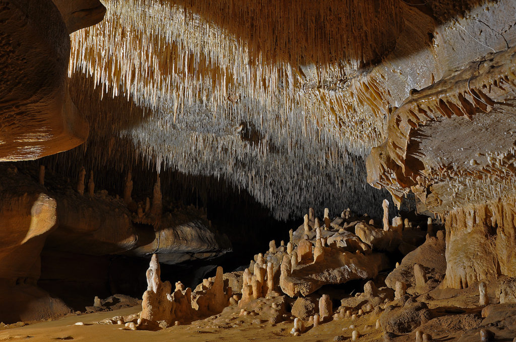 Grotte préhistorique de cougnac grotte du lot
