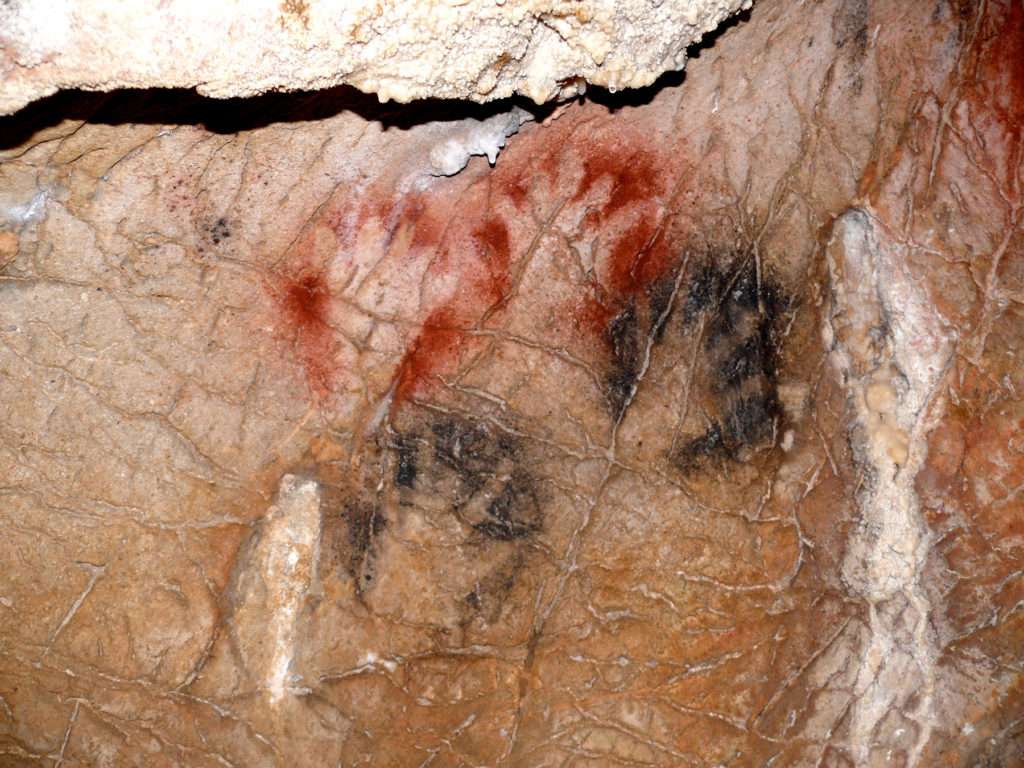 grottes-prehistorique-gargas- grotte Hautes-Pyrénées