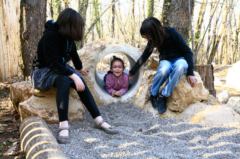 activité ludique autour des grottes de france_proumeyssac_ludoparc