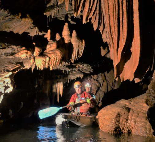 activités autour des grottes de France cabrespine_rivieresouterraine_jm-briffon