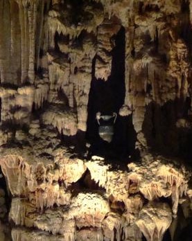 histoire tourisme souterrain urne-orgnac