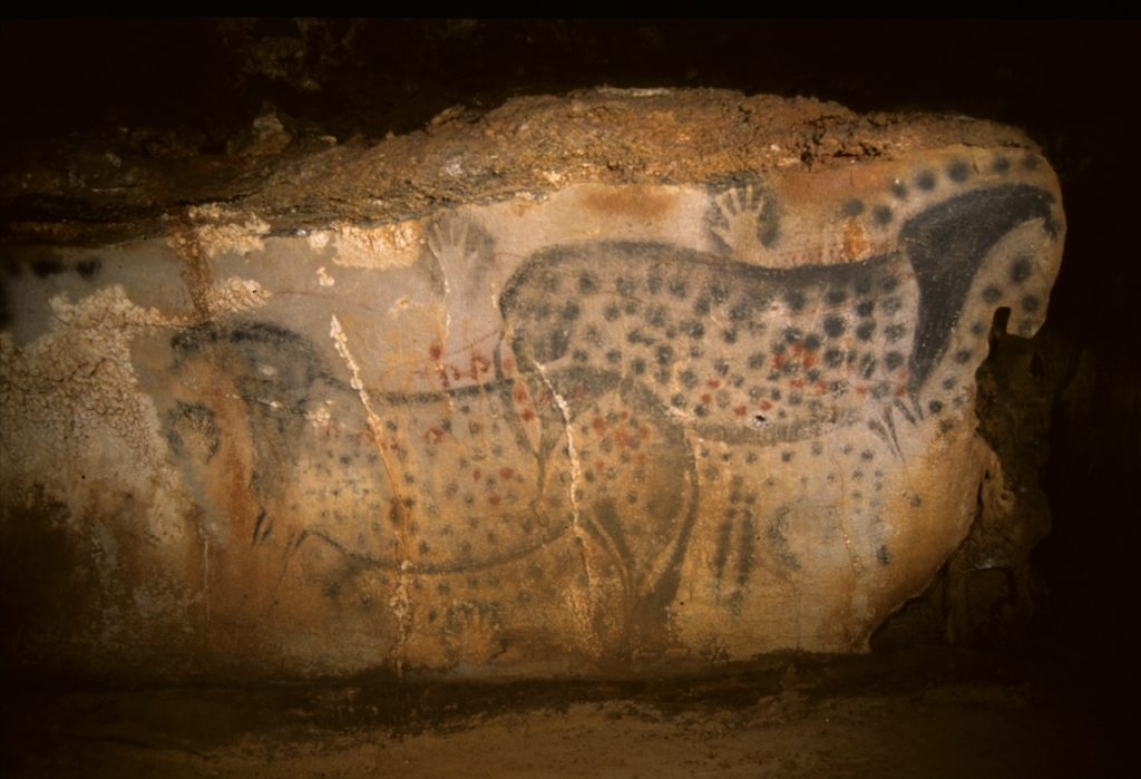 grotte préhistorique du Pech-Merle - Centre de Préhistoire - Grotte du Lot