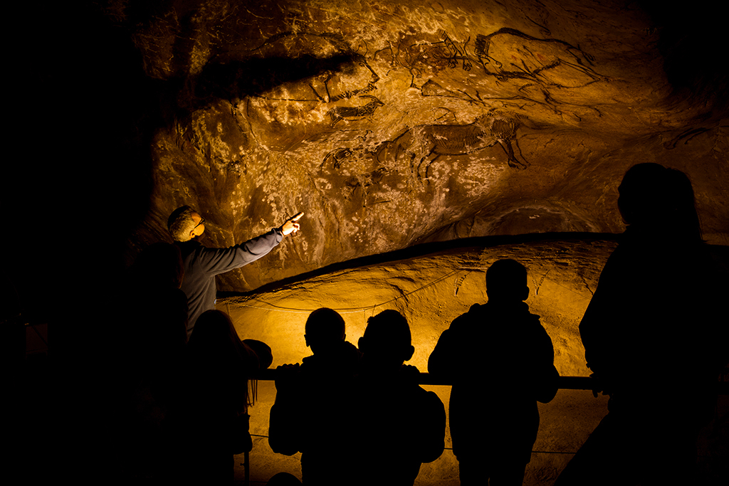 grotte préhistorique de Niaux_grotte d'Ariège