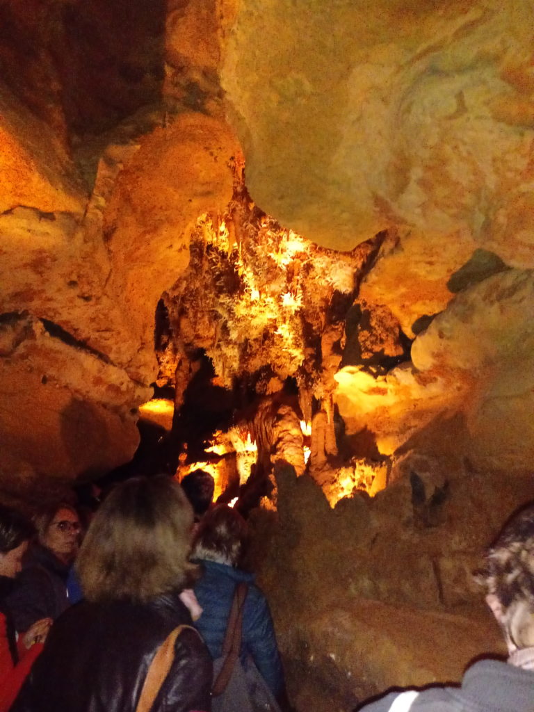 Congrès grottes de France 2021_Grottes de Maxange