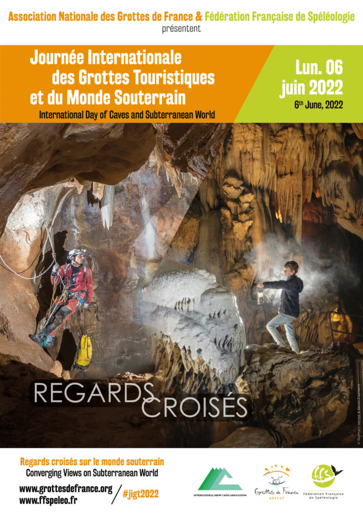 Journée Internationale de grottes touristiques et du monde souterrain - ANECAT et FFS