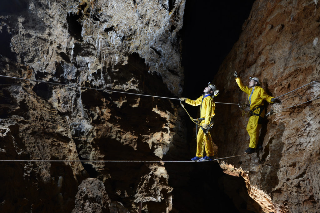 clamouse #JIGT2022 journée internationale des grottes