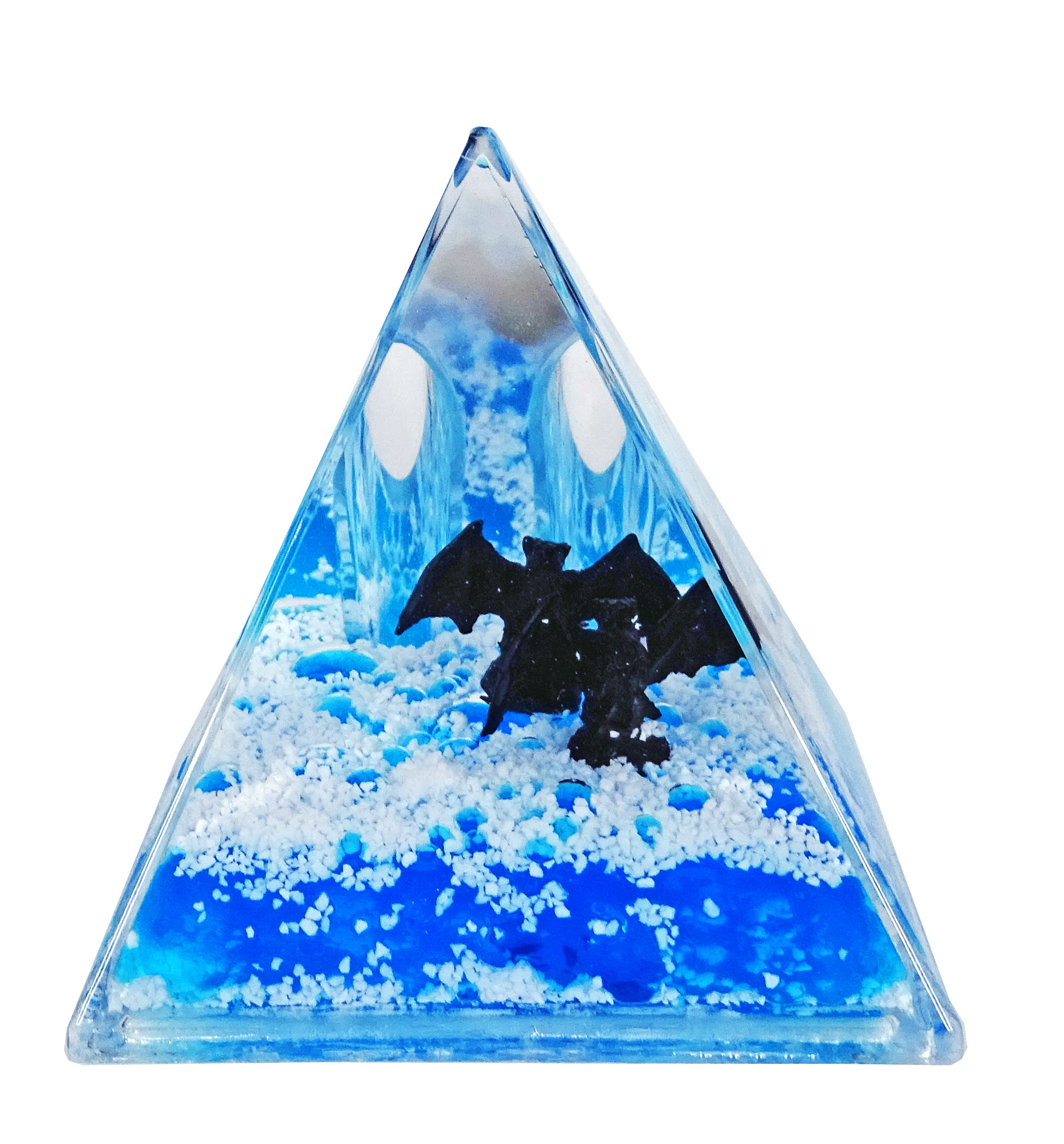 flotteur-pyramide-chauve-souris-bleu