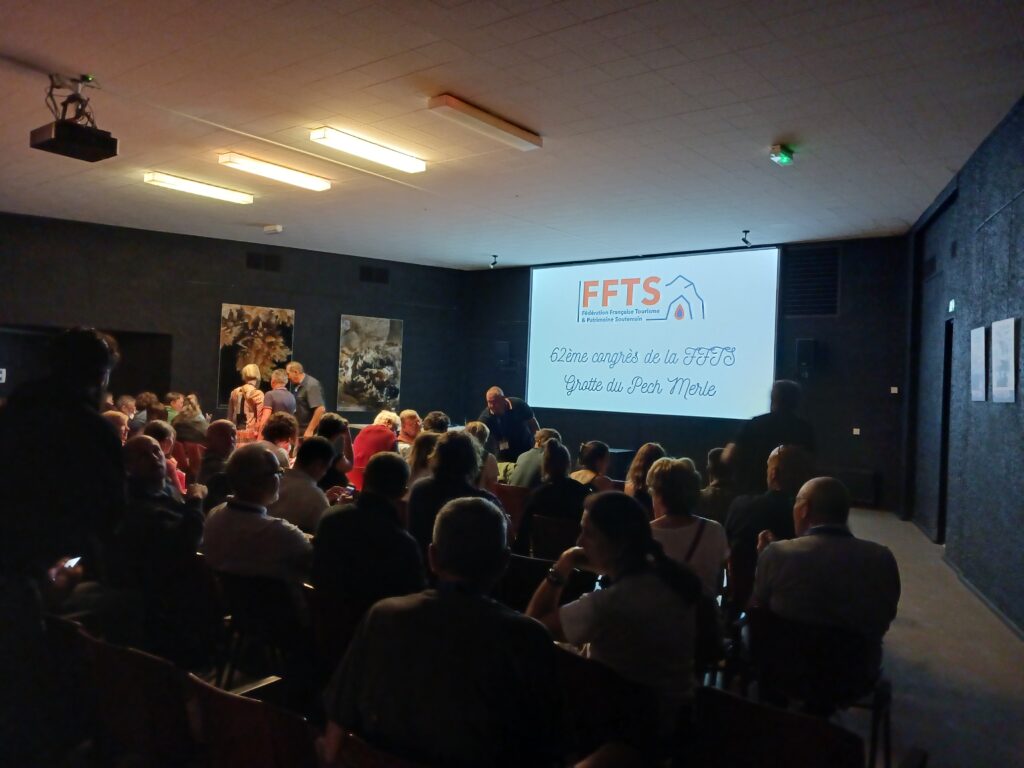 62ème congres FFTS